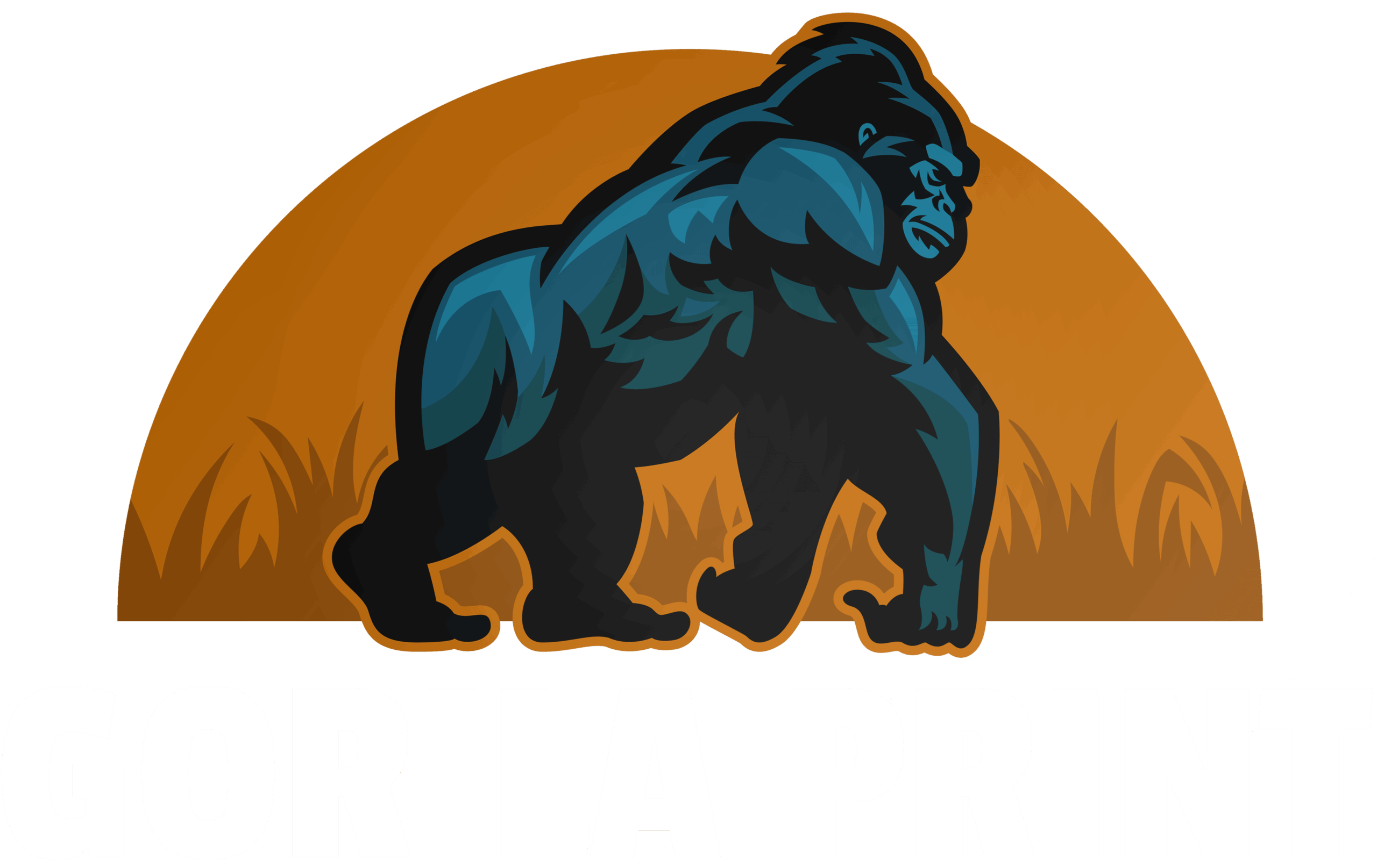 Gorila Print Logo